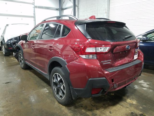 2019 SUBARU CROSSTREK JF2GTACC7K9246450