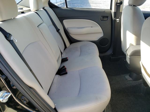 2020 MITSUBISHI MIRAGE G4 ML32F3FJ7LHF04646