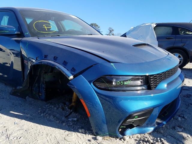 2020 DODGE CHARGER SC 2C3CDXGJ6LH221731