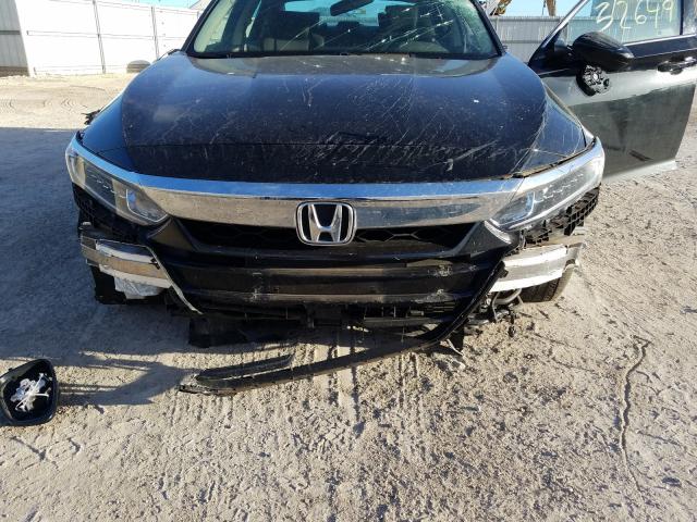 2018 HONDA ACCORD HYB 1HGCV3F11JA001686
