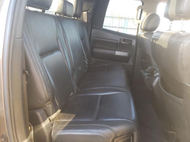 2010 TOYOTA TUNDRA DOU 5TFRM5F18AX017176