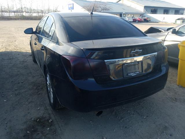 2011 CHEVROLET CRUZE ECO 1G1PK5S92B7247718