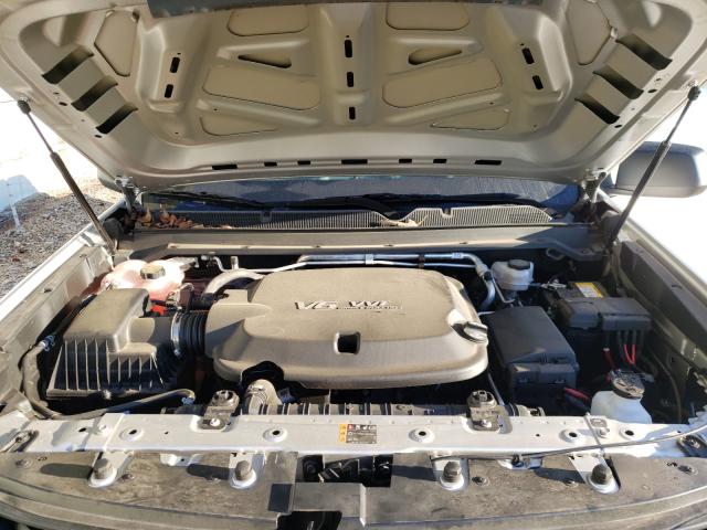 2019 CHEVROLET COLORADO 1GCGSBEN3K1340362