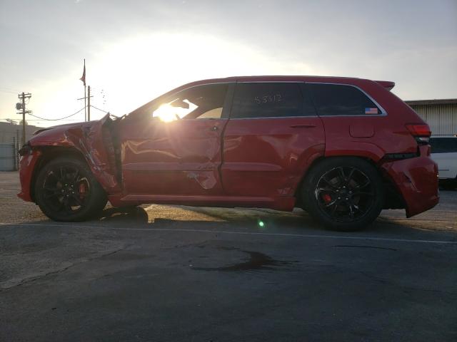 2015 JEEP GRAND CHER 1C4RJFDJ7FC687270