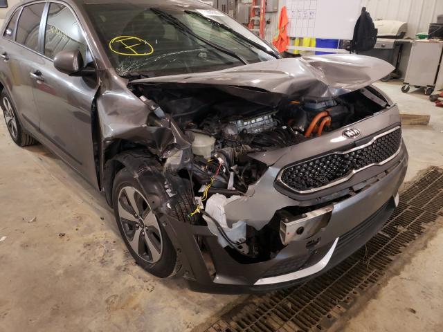2017 KIA NIRO FE KNDCB3LC6H5048258