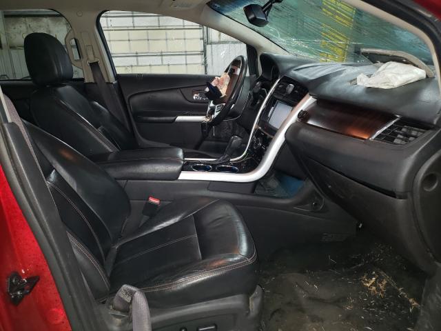 2013 FORD EDGE LIMIT 2FMDK4KC0DBA74884