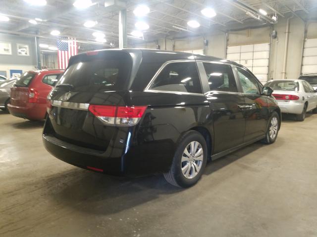 2014 HONDA ODYSSEY EX 5FNRL5H62EB093357