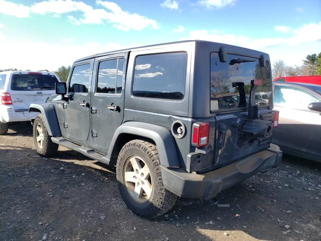 2016 JEEP WRANGLER U 1C4BJWDGXGL192777