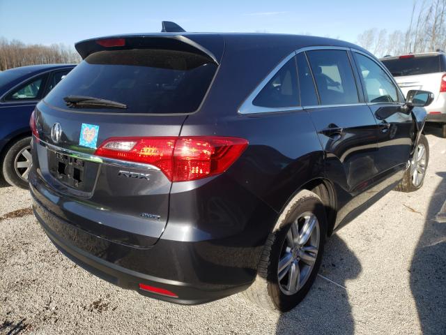 2014 ACURA RDX TECHNO 5J8TB4H52EL024824