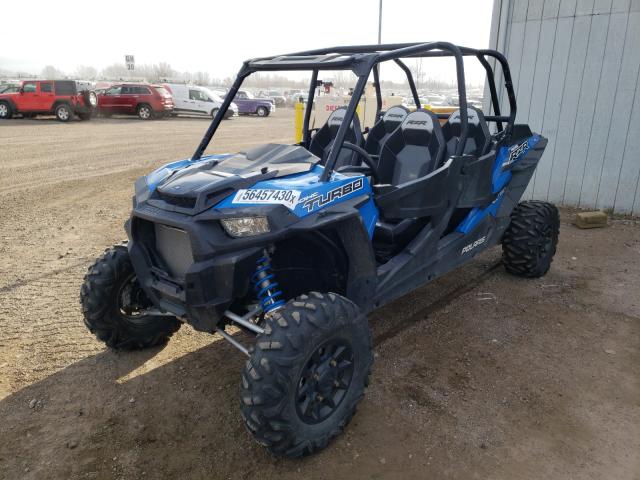 2018 POLARIS RZR XP 4 T 3NSVFE926JF417209