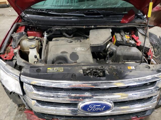 2013 FORD EDGE LIMIT 2FMDK4KC0DBA74884