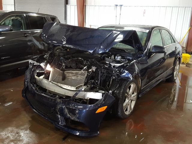 2013 MERCEDES-BENZ E 350 4MAT WDDHF8JB5DA676627