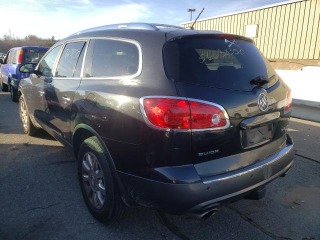2011 BUICK ENCLAVE CX 5GAKVCED8BJ123230