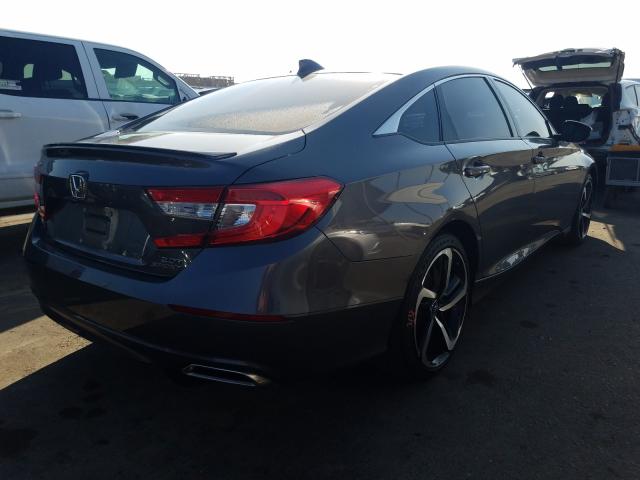2018 HONDA ACCORD SPO - 1HGCV2F36JA035392