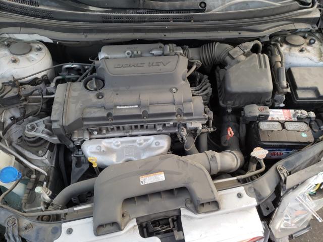 2010 HYUNDAI ELANTRA KMHDU4AD3AU122596
