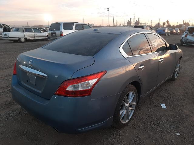 2011 NISSAN MAXIMA 1N4AA5AP5BC810872