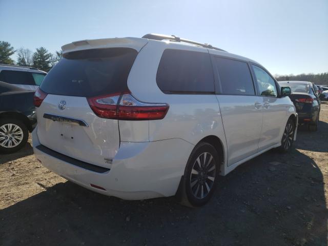 2019 TOYOTA SIENNA XLE 5TDDZ3DC1KS218252
