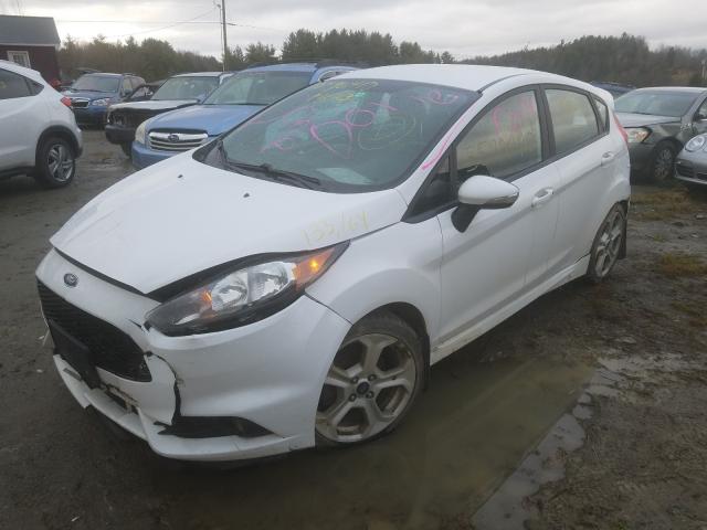 2015 FORD FIESTA ST 3FADP4GX5FM125871