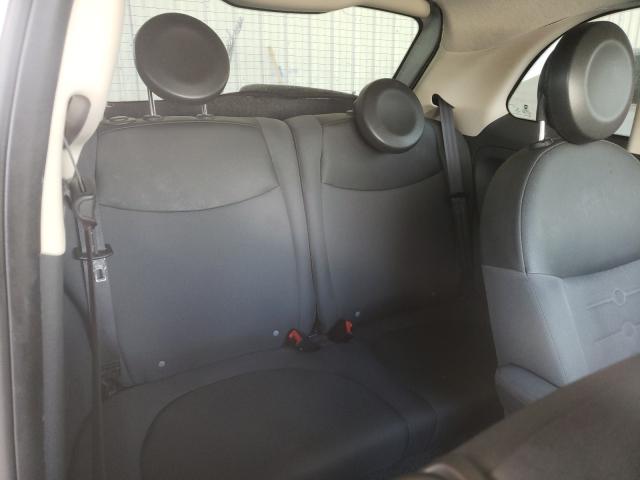2014 FIAT 500 POP 3C3CFFAR2ET285164