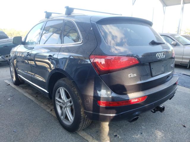 2014 AUDI Q5 PREMIUM WA1LFAFP5EA095480