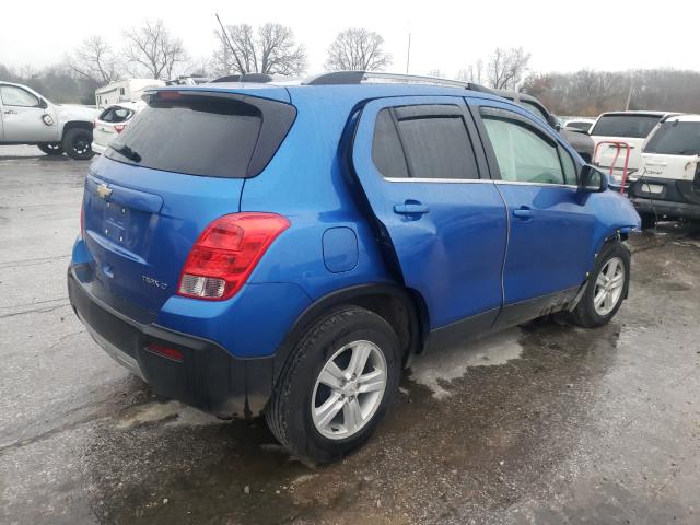 2016 CHEVROLET TRAX 1LT KL7CJLSB6GB714205