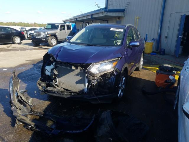 2017 HONDA HR-V EXL 3CZRU5H78HM703973
