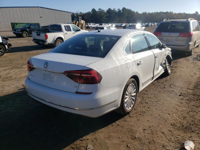 2017 VOLKSWAGEN PASSAT SE 1VWBT7A31HC030245