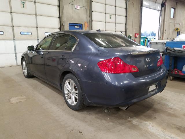 2012 INFINITI G37 JN1CV6AR5CM973549