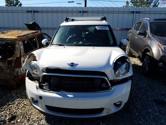 2012 MINI COOPER COU WMWZB3C53CWM04581