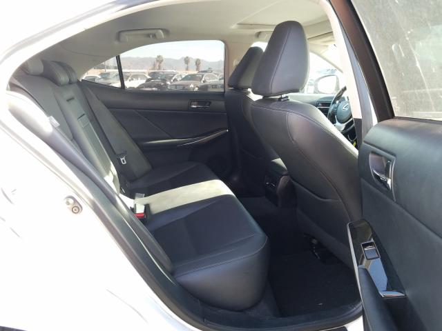 2015 LEXUS IS 250 JTHBF1D29F5076920