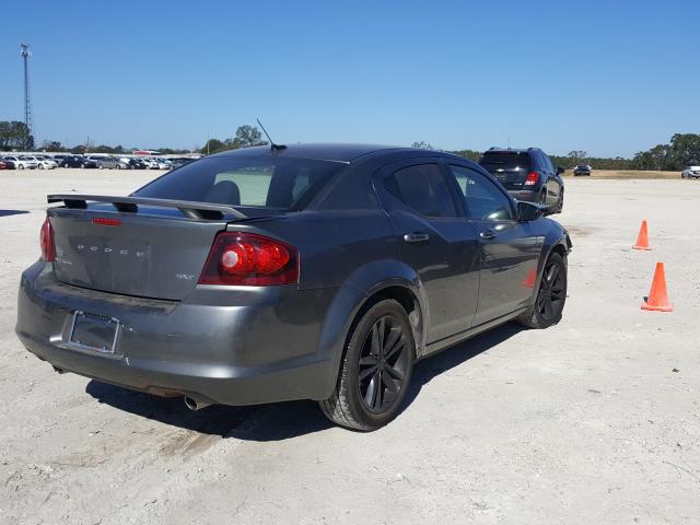 2013 DODGE AVENGER SX 1C3CDZCG5DN548202