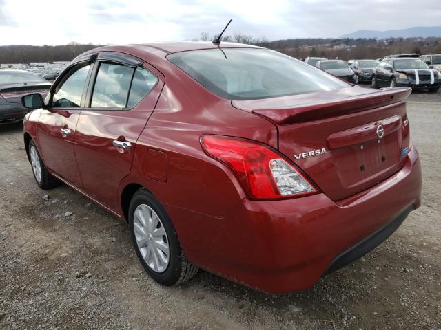 2016 NISSAN VERSA 3N1CN7AP9GL845545