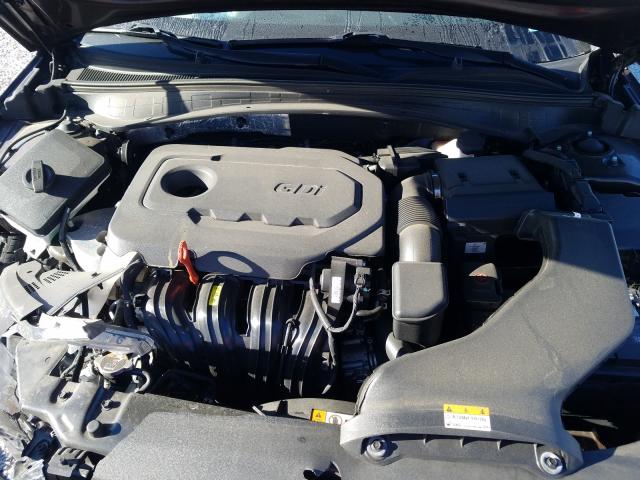2018 KIA OPTIMA LX KNAGT4L36J5235376
