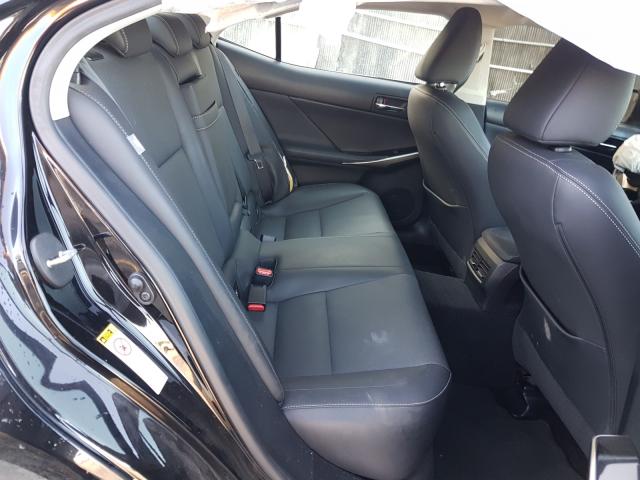 2015 LEXUS IS 250 JTHBF1D21F5049968