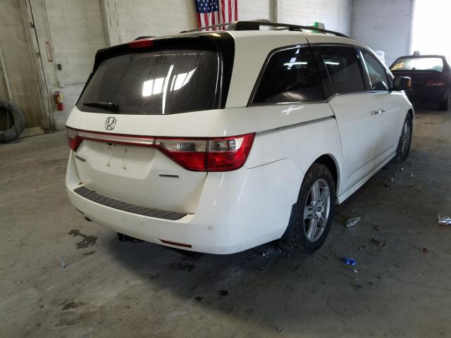 2011 HONDA ODYSSEY TO 5FNRL5H90BB014760