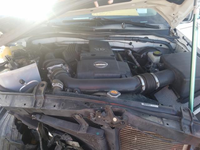 2012 NISSAN FRONTIER S 1N6AD0EV5CC405252