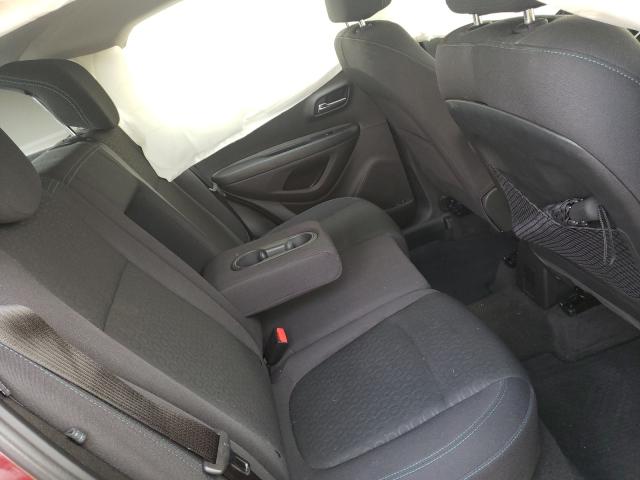 2016 CHEVROLET TRAX LS 3GNCJNSB4GL261948