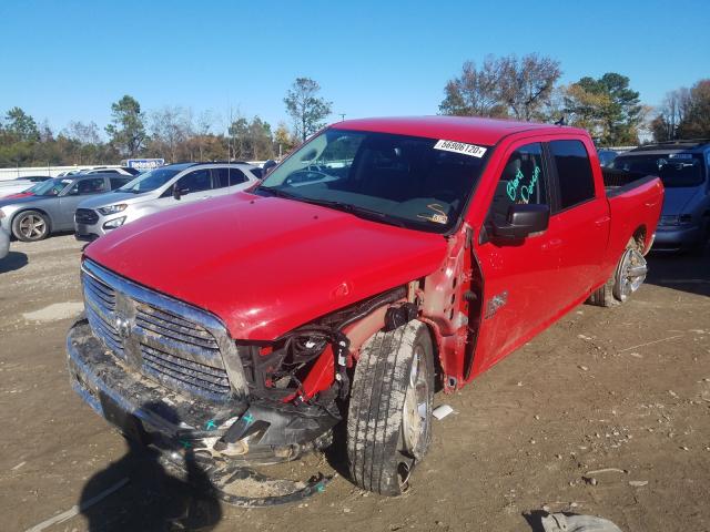 2019 RAM 1500 CLASS 1C6RR7TT6KS689911