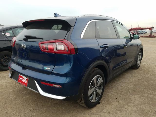 2019 KIA NIRO FE KNDCB3LC6K5262237