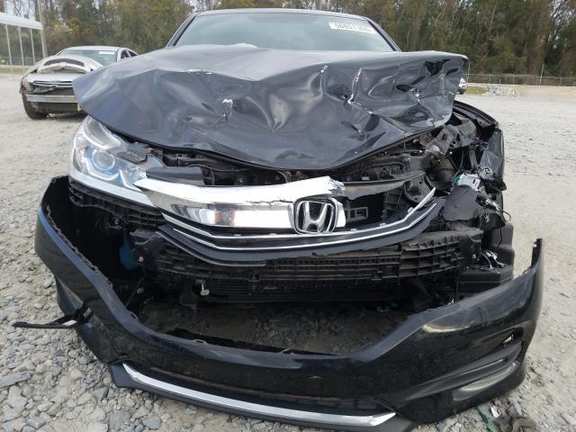 2016 HONDA ACCORD SPO - 1HGCR2F56GA074451