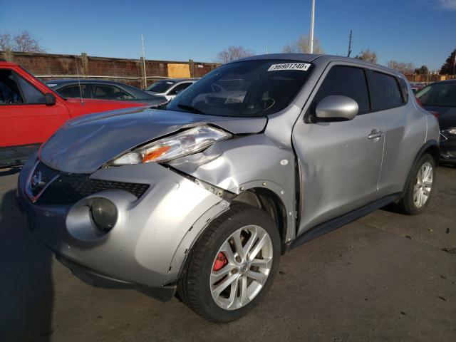 2012 NISSAN JUKE S JN8AF5MV4CT116203