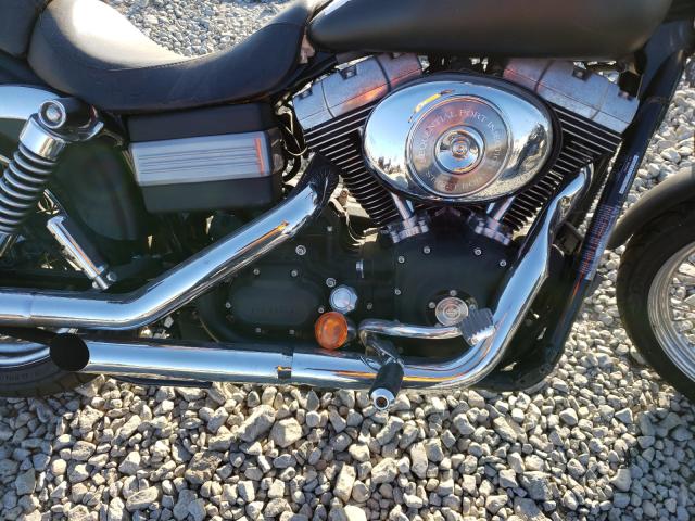 2006 HARLEY-DAVIDSON FXDBI 1HD1GX1156K336321