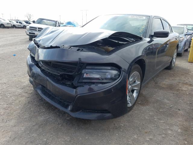 2015 DODGE CHARGER SX 2C3CDXHG9FH844722
