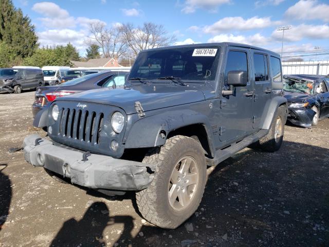 2016 JEEP WRANGLER U 1C4BJWDGXGL192777