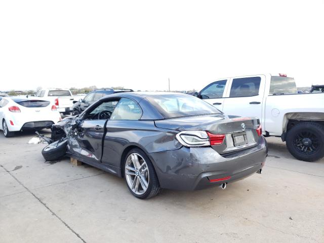 2018 BMW 440I WBA4Z5C50JEE16338