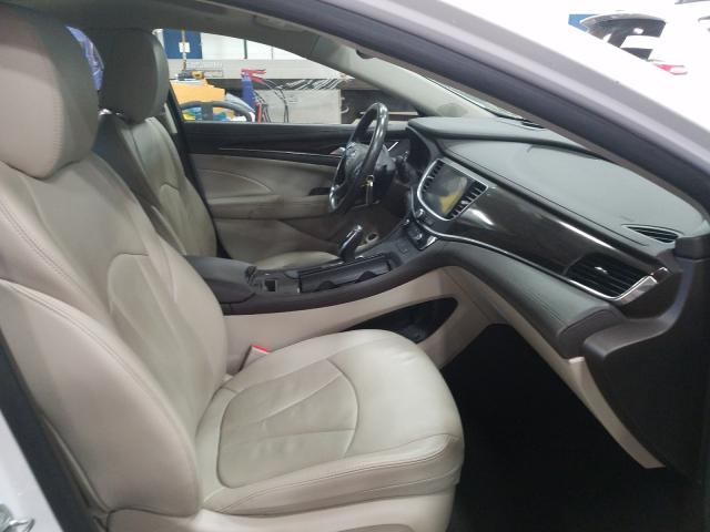 2018 BUICK LACROSSE P 1G4ZR5SS7JU139766