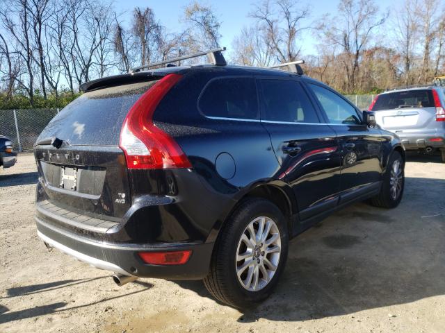 2010 VOLVO XC60 T6 YV4992DZ3A2033188
