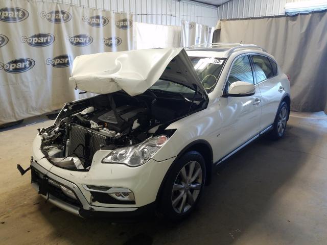 2017 INFINITI QX50 JN1BJ0RP3HM389326
