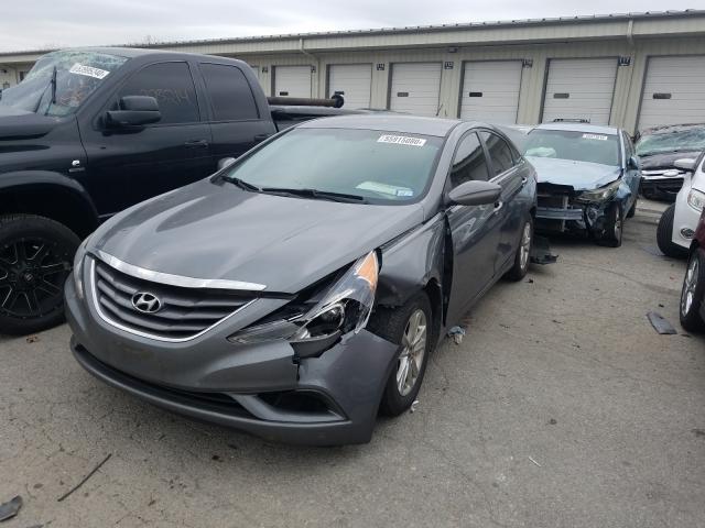 2013 HYUNDAI SONATA 5NPEB4ACXDH744634