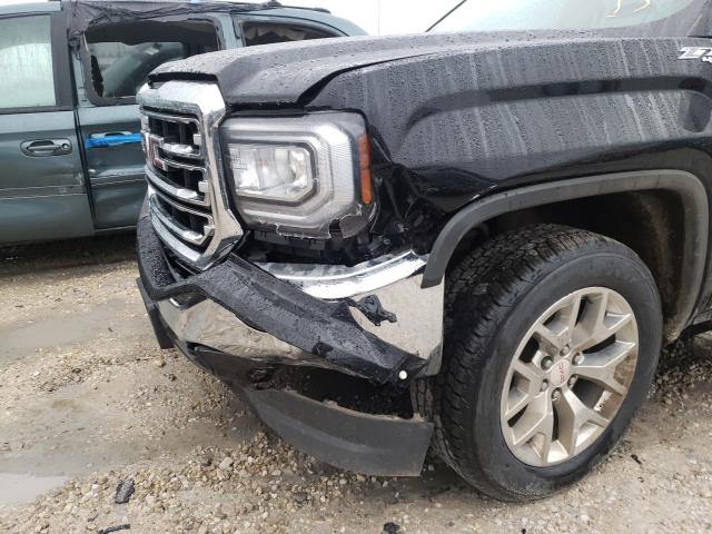 2018 GMC SIERRA K15 3GTU2NEC9JG640068